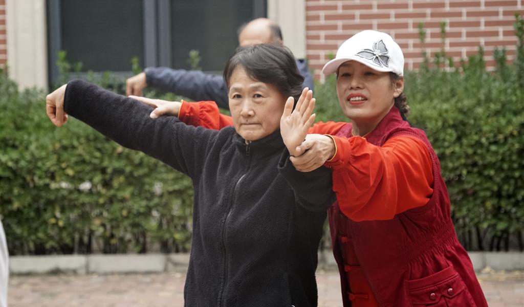 健康不“宅”冬冬季运动小贴士来了皇冠体育平台(图3)